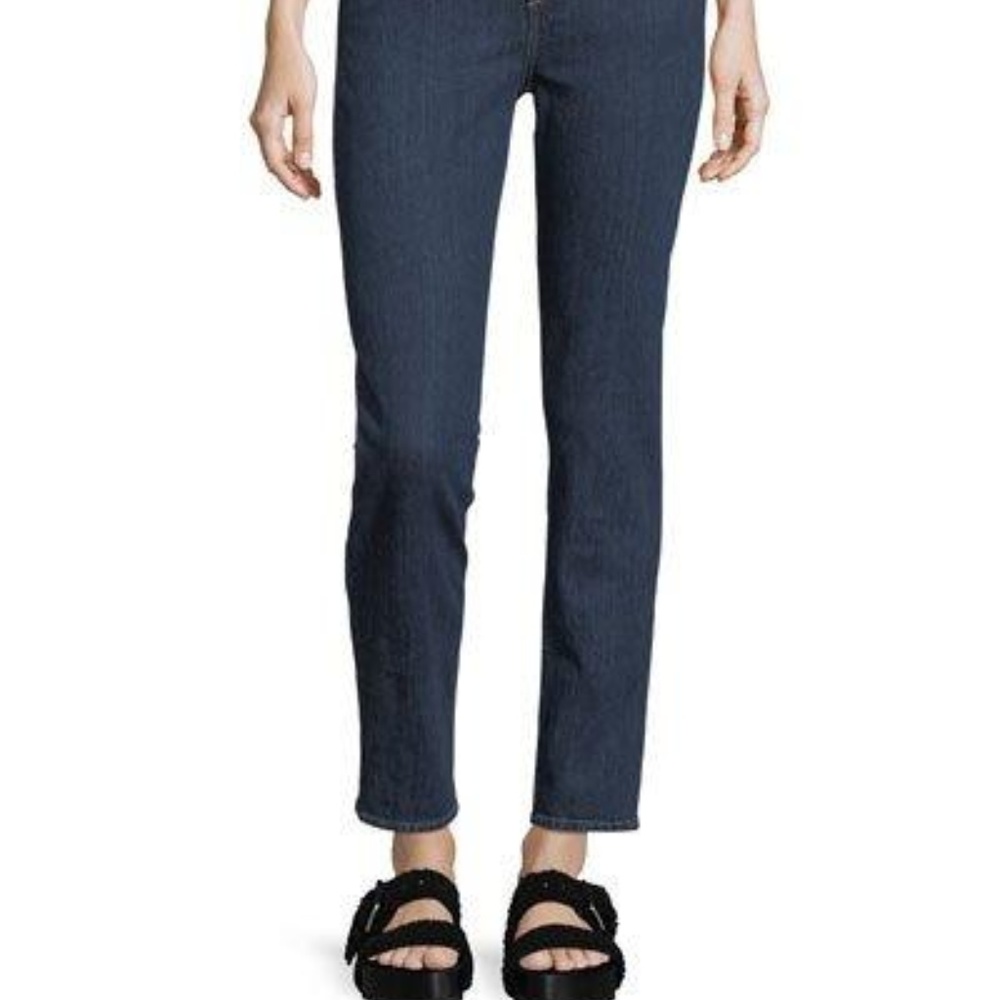 NWT rag & bone Cigarette Jean Dark Paz Size 27